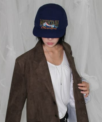 MOUNTAIN CAMP CAP